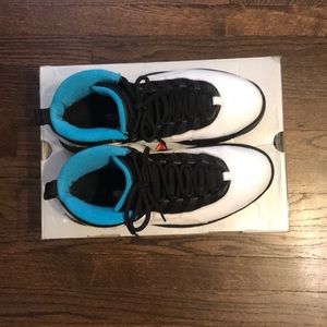 Air Jordan 11 power blue 2013